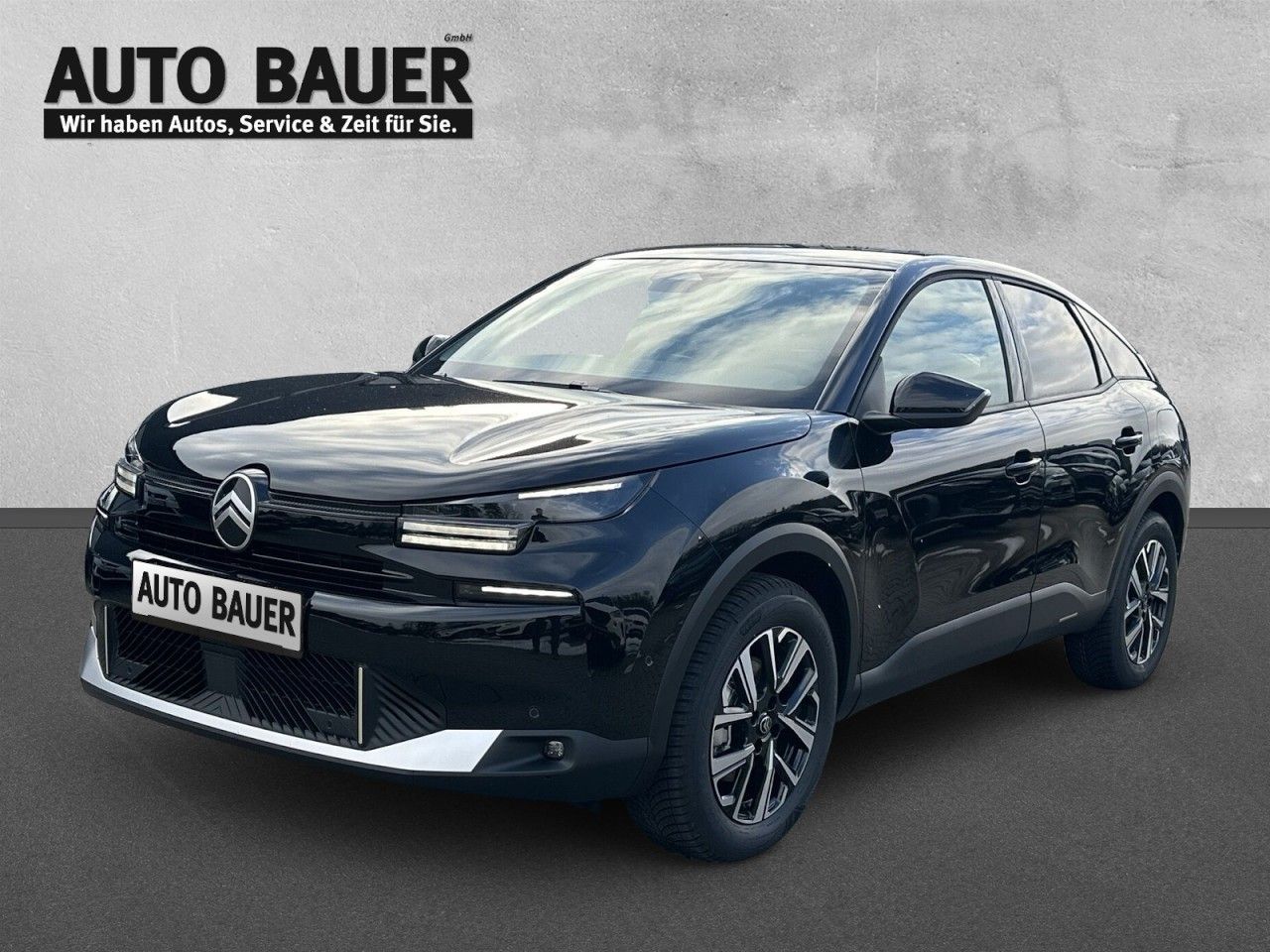 Fahrzeugabbildung Citroën C4 Benziner 130 Automatik MAX