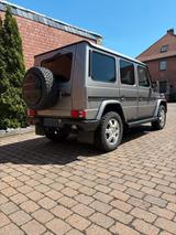 Mercedes-Benz G 320 CDI, lang - - Mercedes-Benz G 320 aus 2008