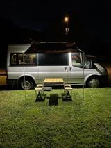 Ford Transit, Wohnmobil, Selbstausbau - Ford: Wohnmobil