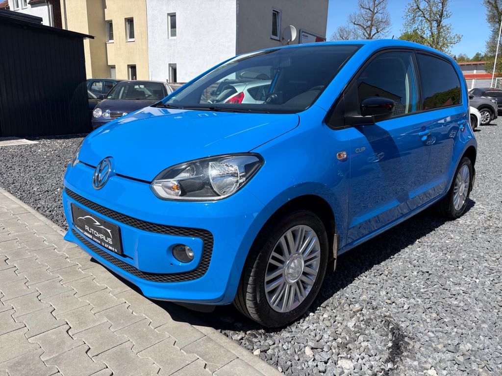 Angebot ansehen Volkswagen up!