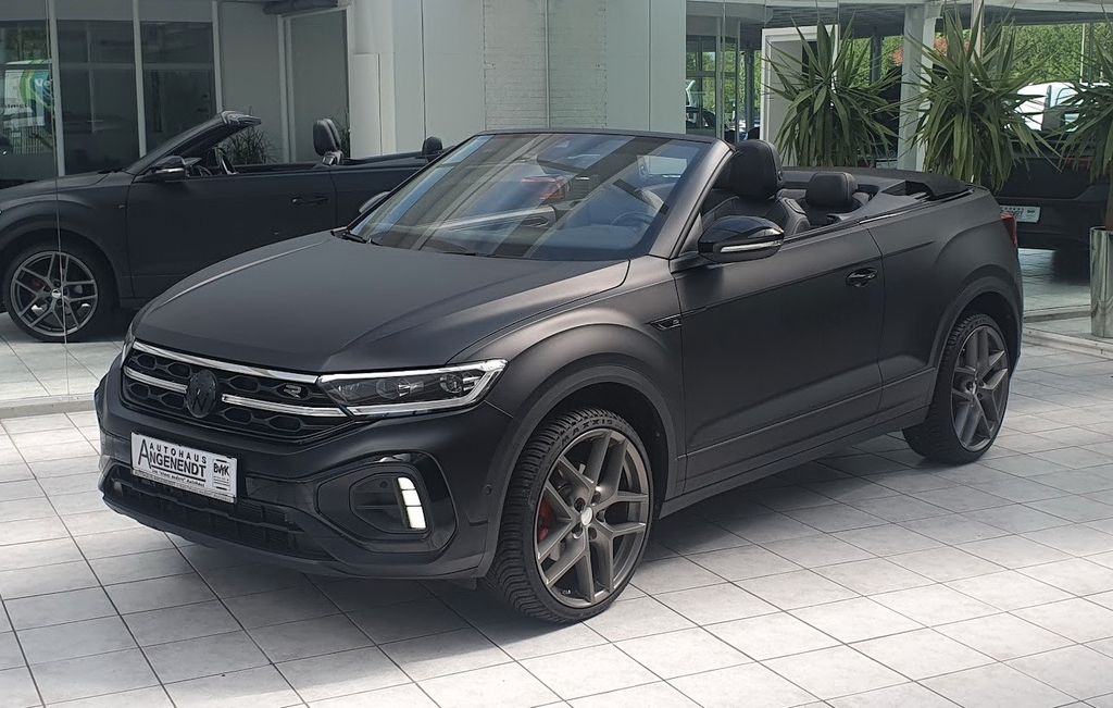 Image of Volkswagen T-Roc