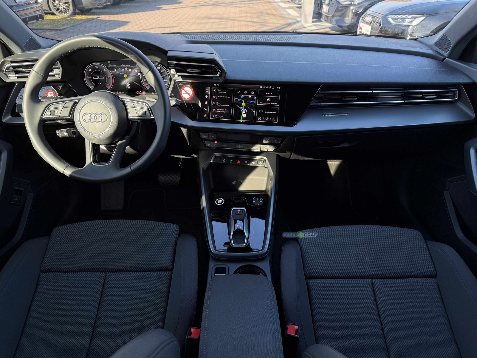 Audi A3 - Bild 10