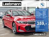 BMW 330e Tour. M-Sport 19-Zoll/HUD 2 JAHRE GARANTIE - rote BMW 330