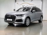 Audi Q7 55 TFSI e *SLine*HUD*PANO*B&O*MATRIX*AHK*360° - Audi Q7: Sline