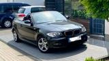 BMW 1er Cabrio 118i mit Windschott - BMW: Cabrio, M 1er