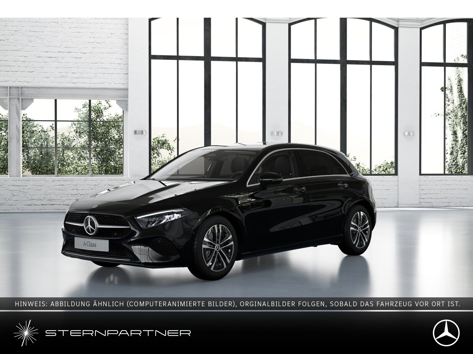 Mercedes-Benz A 200 Prog. Mbux Kamera LenkrH. Vorr.Distr. LED