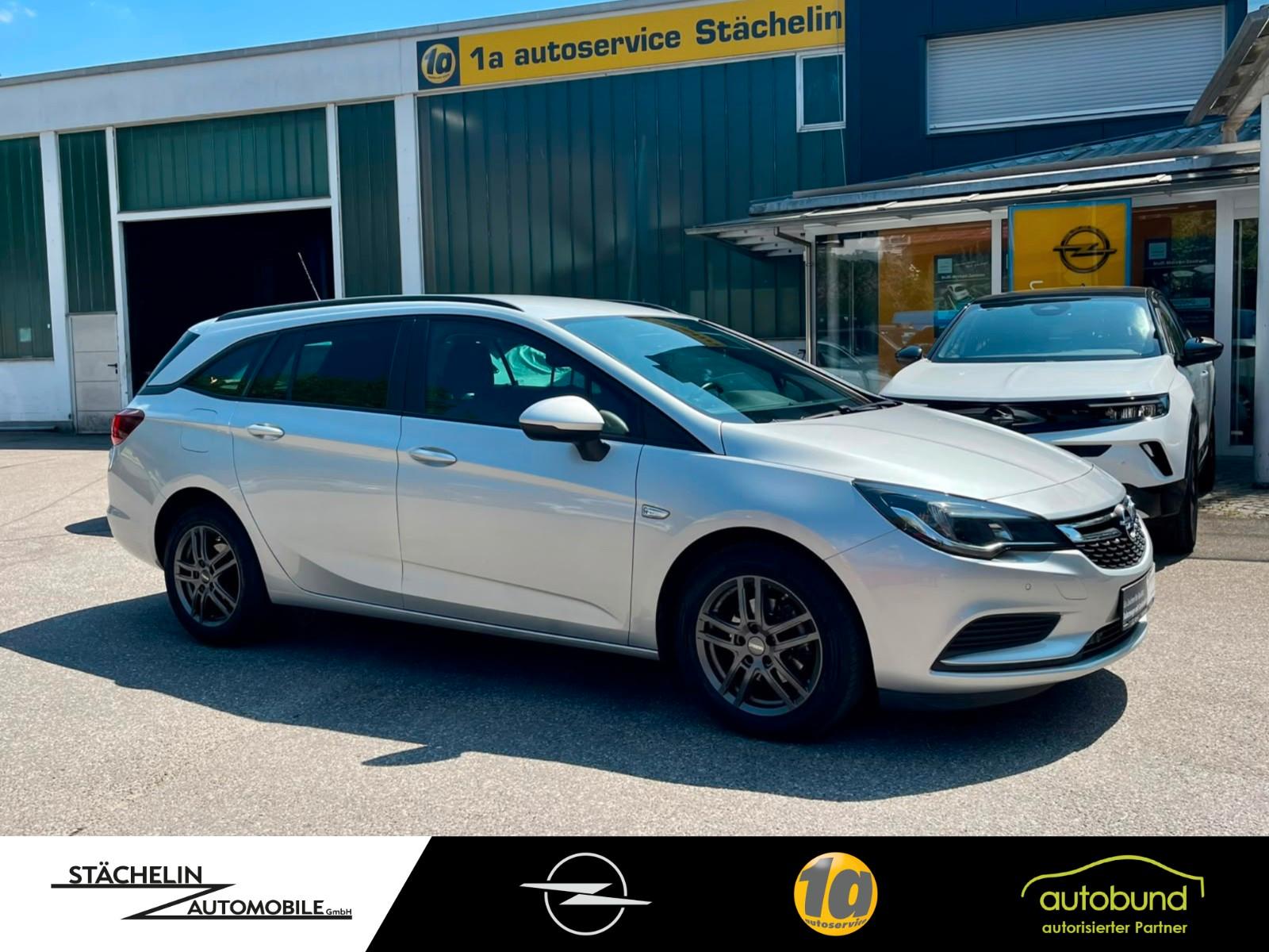 Opel Astra K 1.4T ST AUT. Edition,S&LHZ,PDC,KLIMA,ALU