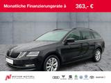Skoda Octavia Combi1.8TSI DSG STYLE LED+NAV+LEDER+PANO - Skoda Octavia mit Benzin-Antrieb: 1.8