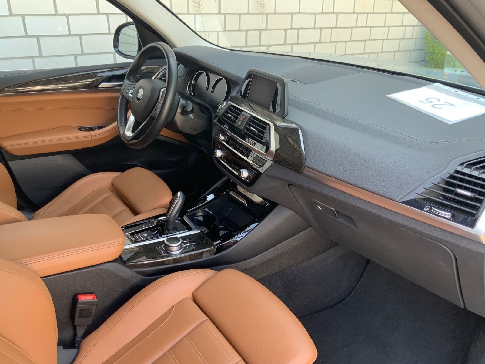 BMW X3 xDrive 20 d Luxury Line foto 14