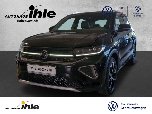 Volkswagen T-Cross 1,5 TSI DSG R-Line BEATS+R-KAMERA+AHK+NA