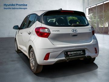 Hyundai i10 1.0 Select Navi DAB Kamera Notrufsystem