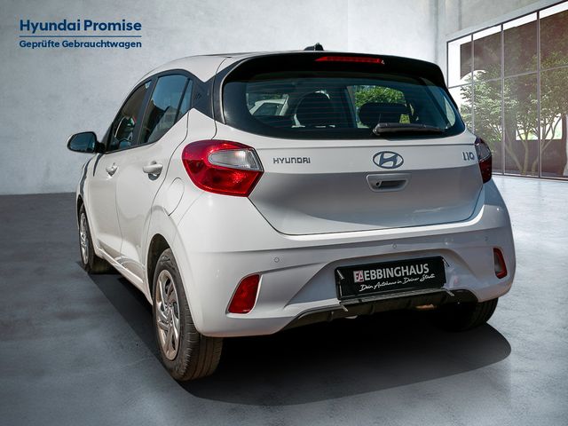 Hyundai i10 1.0 Select Navi DAB Kamera Notrufsystem