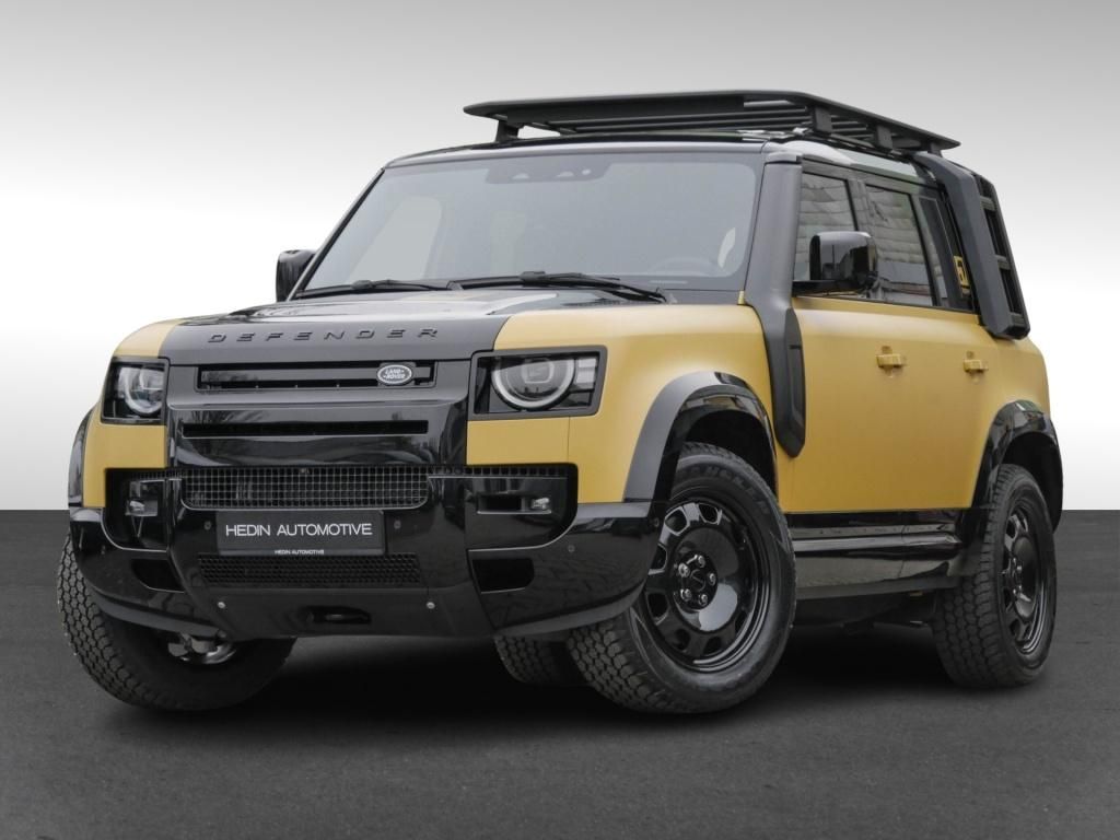 Land Rover Defender 110 3.0 Diesel D350 Trophy Edition 1 LM imagem 2