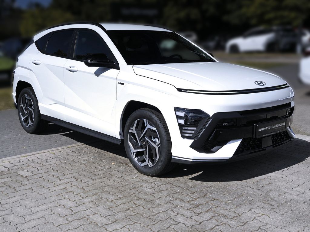 Hyundai Kona – Bild 5
