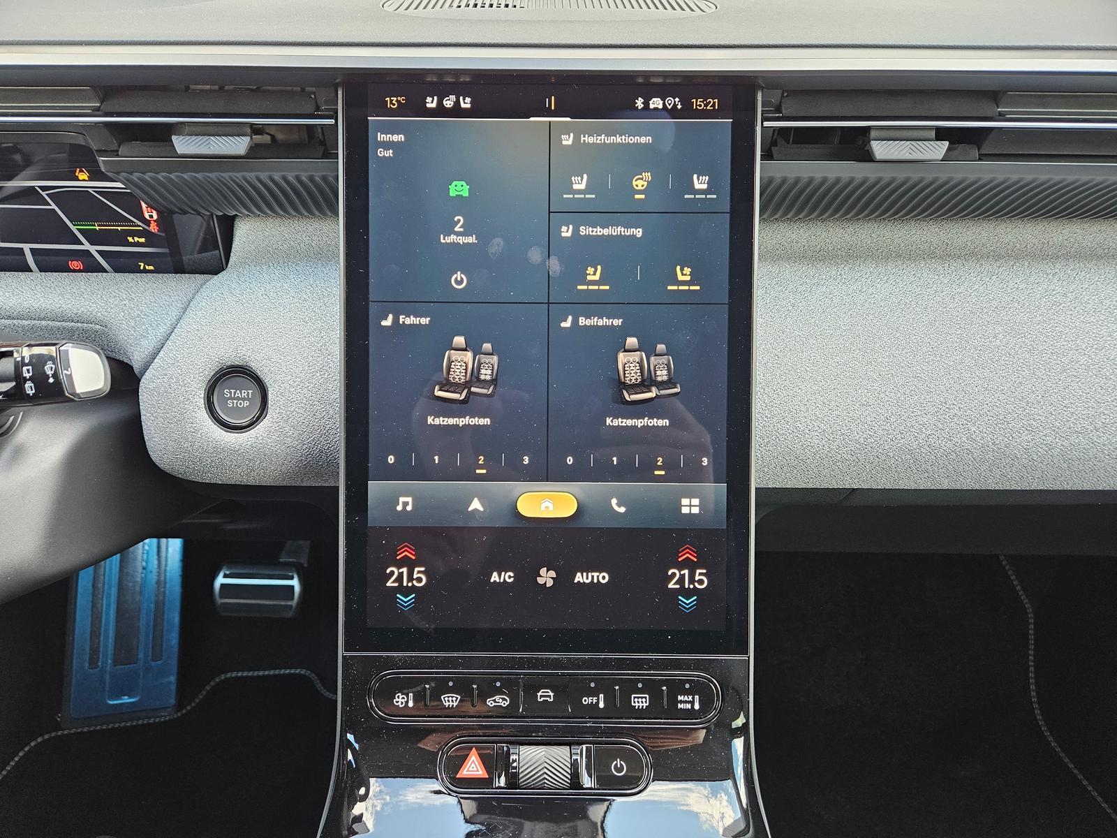 Citroën C5 Aircross MAX Hybrid 145 HUD*SHZ*360°Kamera*
