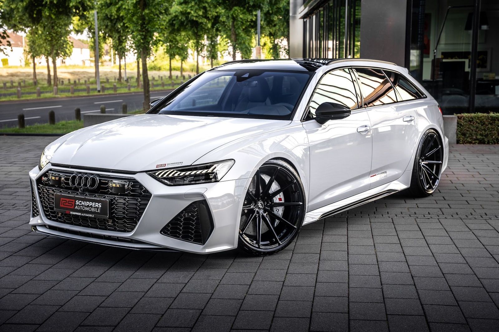 Fahrzeugabbildung Audi RS6 PERFORMANCE KERAMIK|UNIKAT|HGP|1080PS