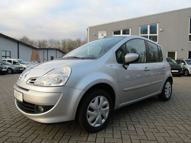 Renault Modus Night & Day,Klimaautomatik,Euro5,HU&AU Neu