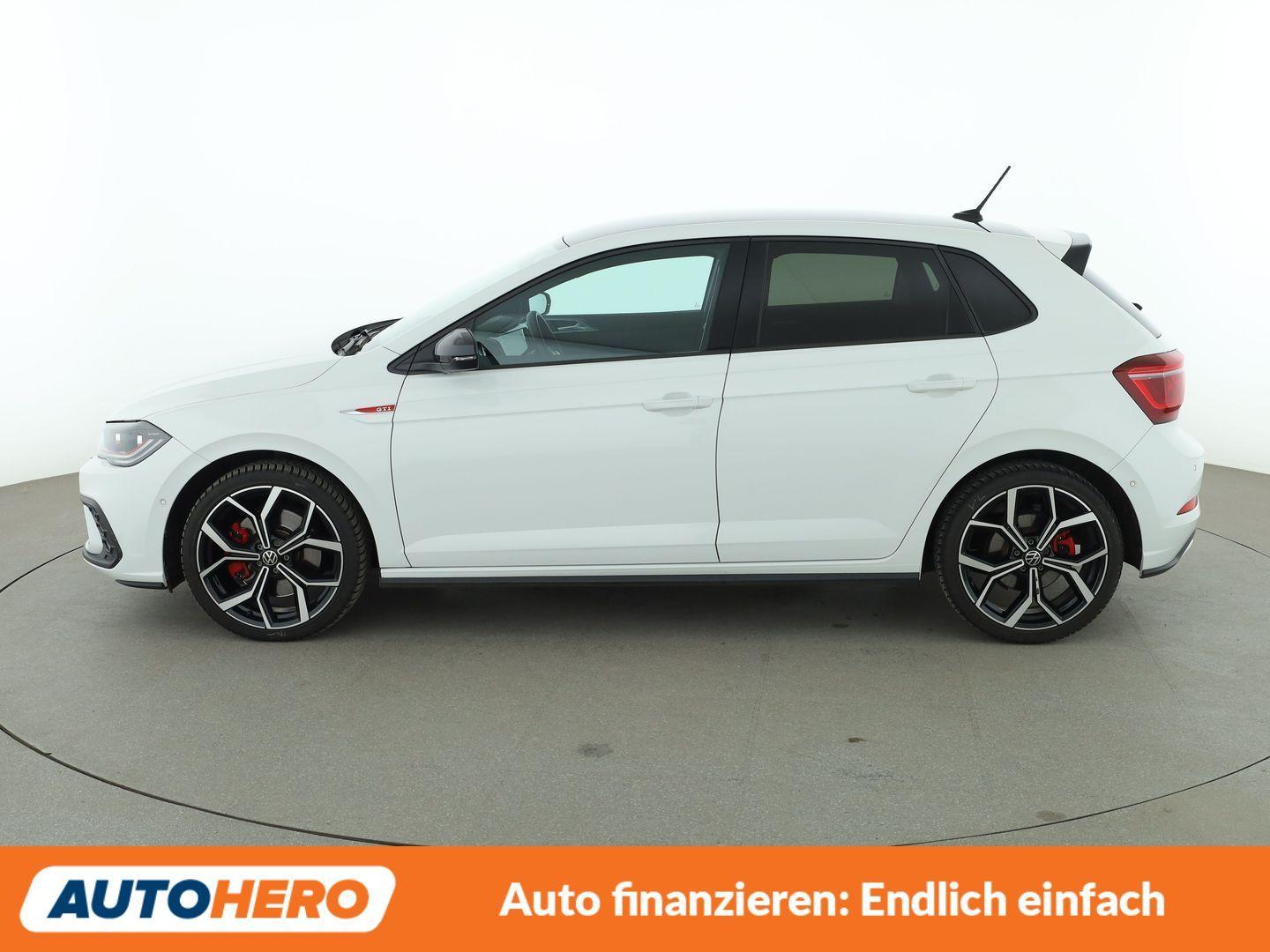 Volkswagen Polo 2.0 TSI GTI Aut.*NAVI*VC*MATRIX*ACC*CAM*PDC, миниатюра 2
