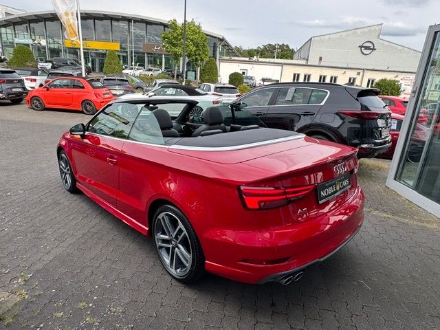 Fahrzeugabbildung Audi A3 Cabriolet 35 TFSI S line sport B&O LED NAV