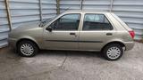 Ford Fiesta 1.3*Original 40.462 Km*4 Türig*TÜV:NEU* - Ford Fiesta: Gold