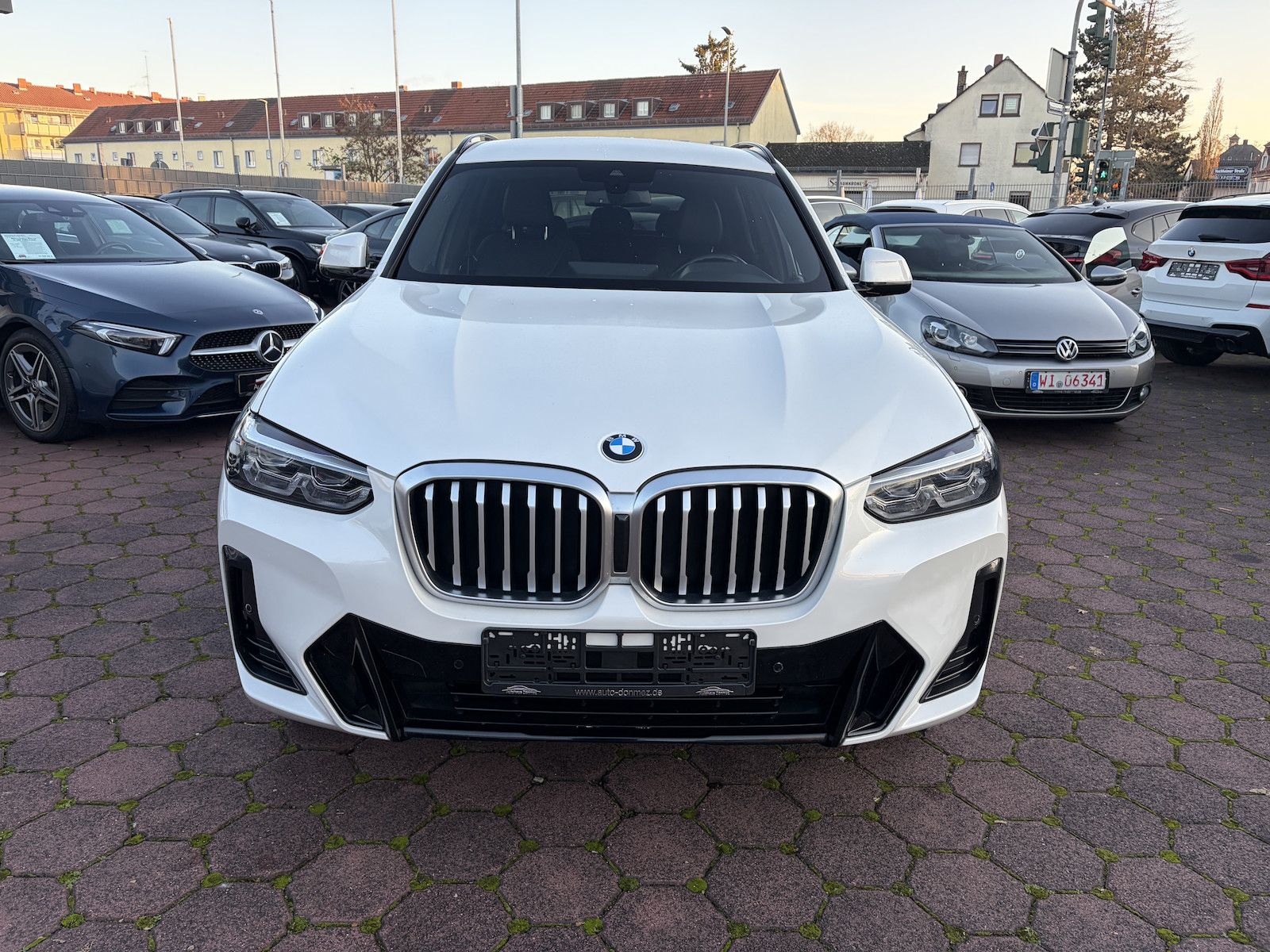 BMW X3 xDrive20d M Sport AHK LED MEMORY imagem 2
