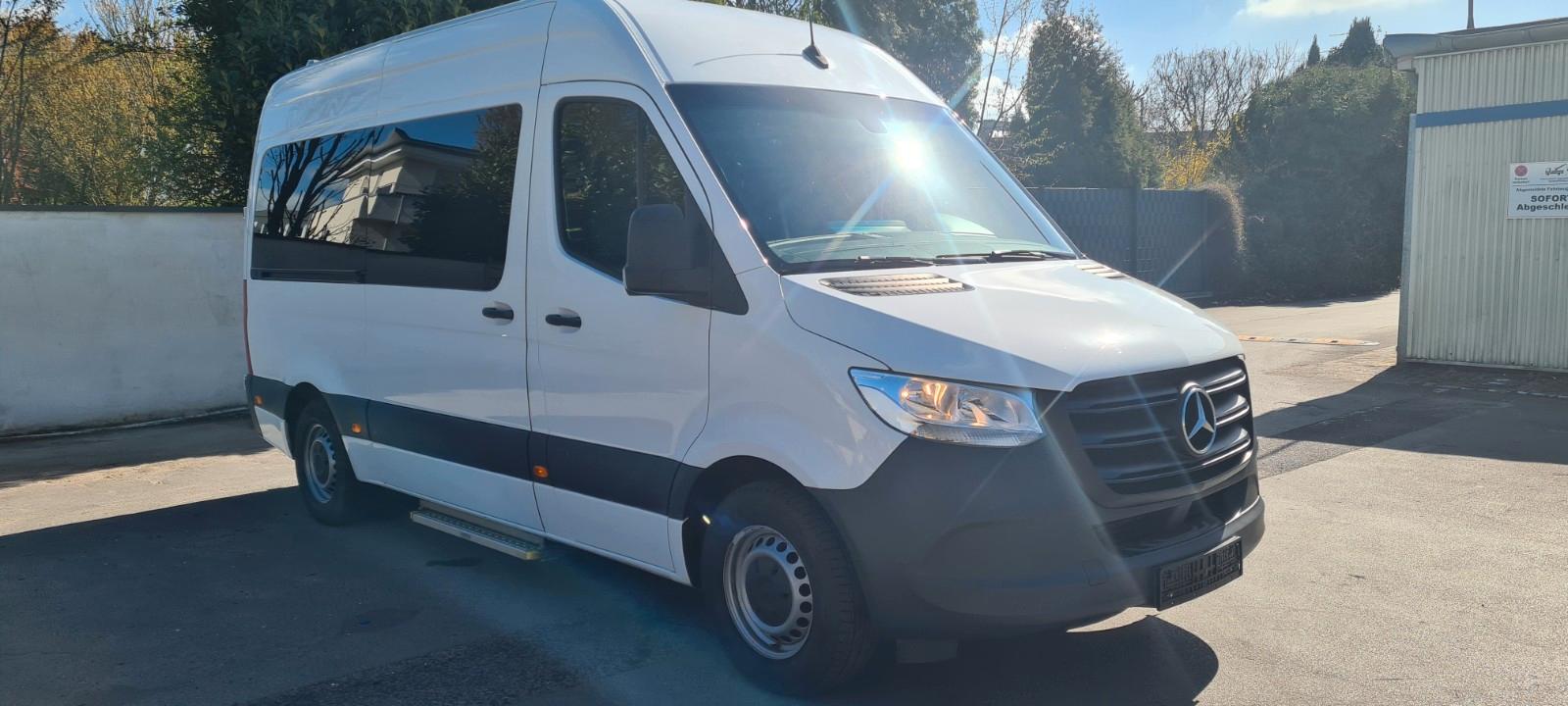 Mercedes-Benz Sprinter Tourer 316 CDI RWD.9 Sitze Sondermodell