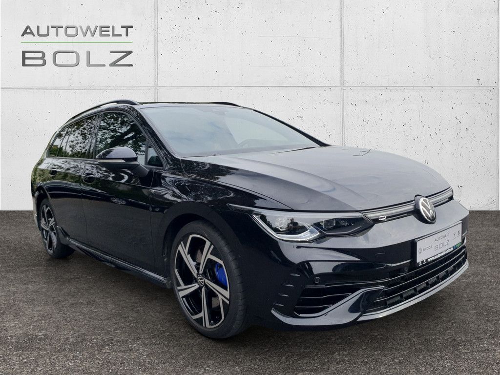 Volkswagen Golf VIII R 4Motion 2.0 TSI Navi Leder Kamera Di foto 4