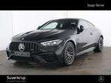 Mercedes-Benz CLE 53 AMG 4M+ Coupé , AMG BURM NIGHT MEMO 360 - schwarze Mercedes-Benz CLE 53 AMG