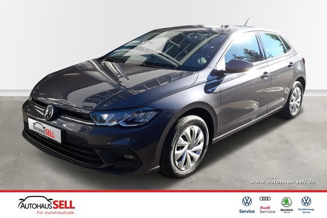 Volkswagen Polo Life 1.0BT070 TSIM5F, AHK