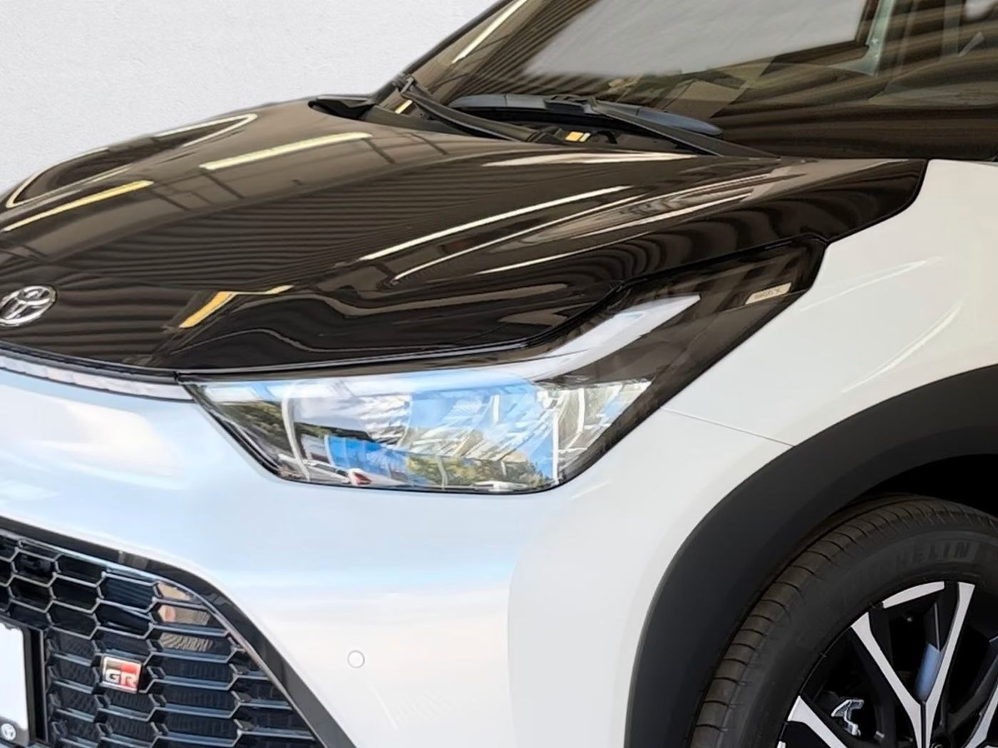 Fahrzeugabbildung Toyota Aygo X 1.5 GR SPORT KAMERA LED NAVI ACC