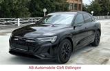 Audi Q8 Sportback e-tron 55 Sline Black Style NP:121T - Audi Q8 in Karlsruhe