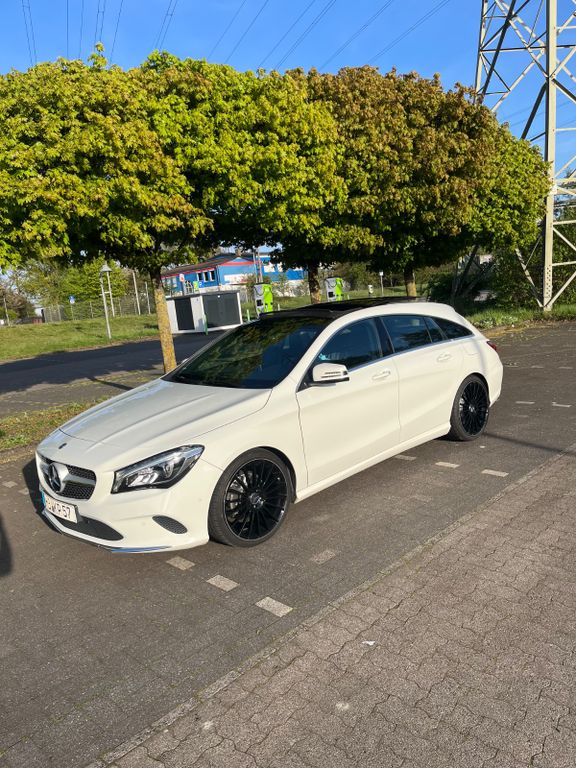Image of Mercedes-Benz CLA 200 Shooting Brake