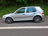 Volkswagen Golf IV 1.6 FSI - Volkswagen Golf: Iv Fsi