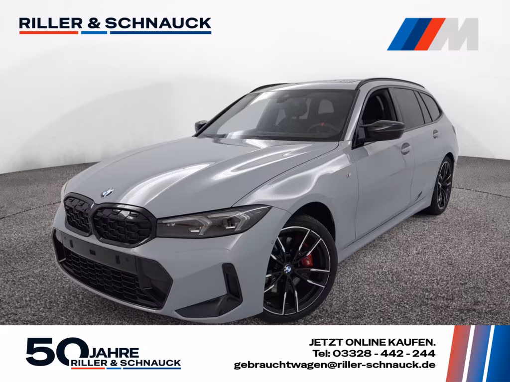 BMW M340i Touring xDrive PANO+STANDHZG+CARBON