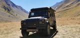 Land Rover Defender 110 Td4 Expedition/Weltreise