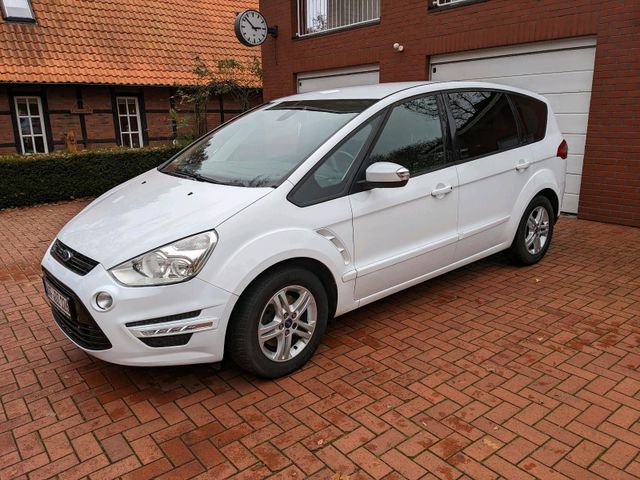 Ford S-Max 7-Sitzer Top Ausstattung