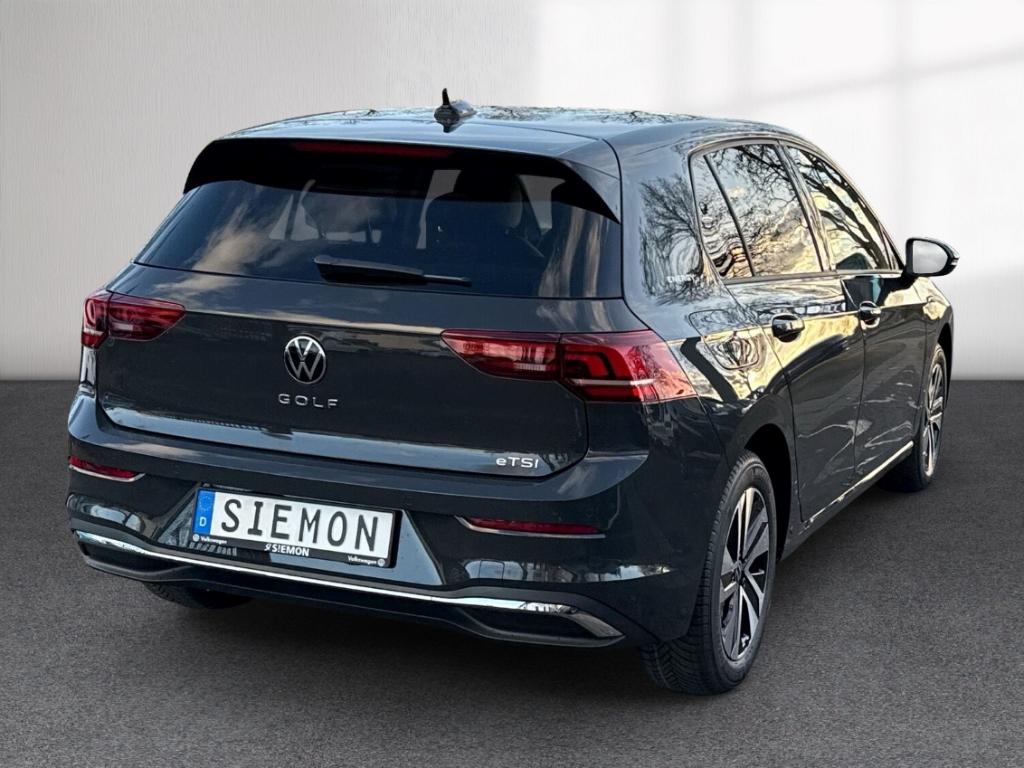 Volkswagen Golf 1.5 TSI DSG Energy Navi R-Kamera GJR ACC SH, миниатюра 4