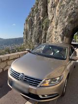 Volkswagen Passat CC 2.0 TDI - VW Passat CC Gebrauchtwagen in München