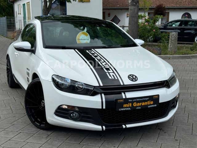 Volkswagen Scirocco 1.4 TSI Sport 20"ALU+PANO+LEDER+TOUCH