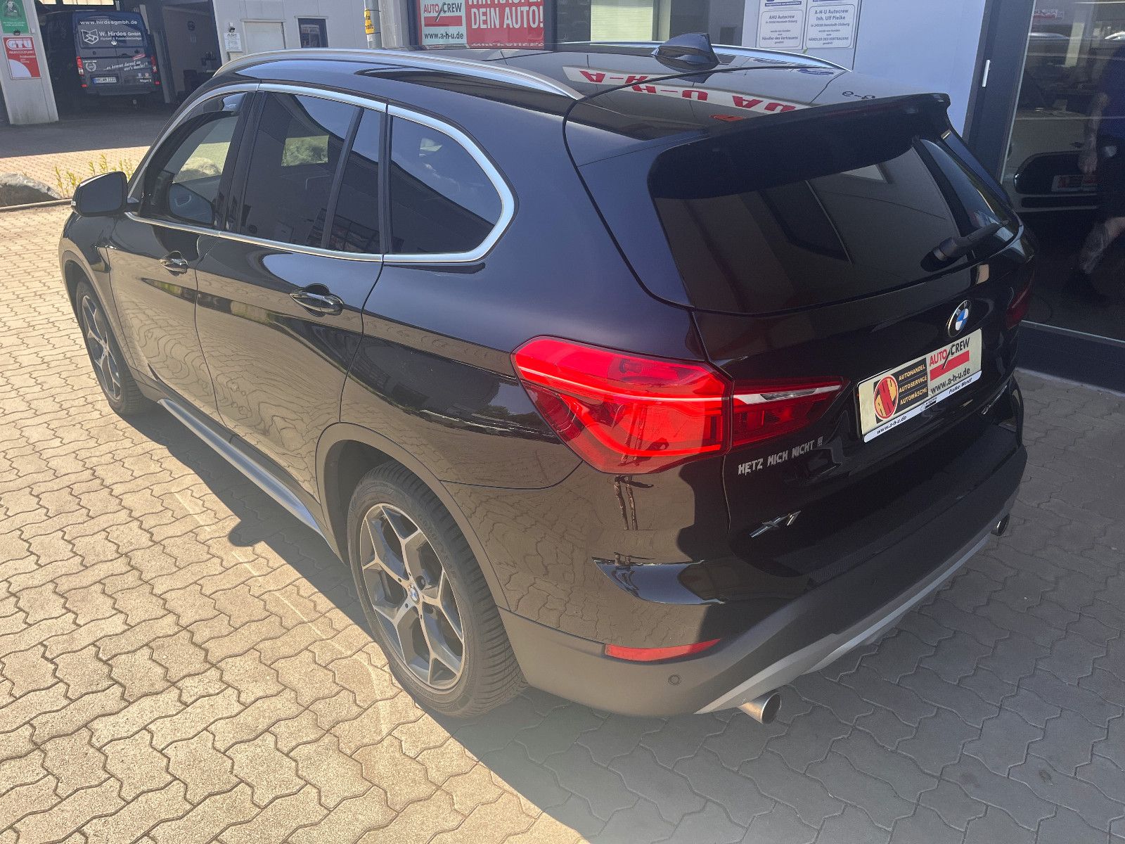 Fahrzeugabbildung BMW X1 xDrive25i Sport Line Steptronic