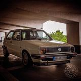 Volkswagen Golf II GL  1984 | Weber, BBS, Momo, Alpi... - Volkswagen Golf Kleinwagen Ii mit Benzin-Antrieb