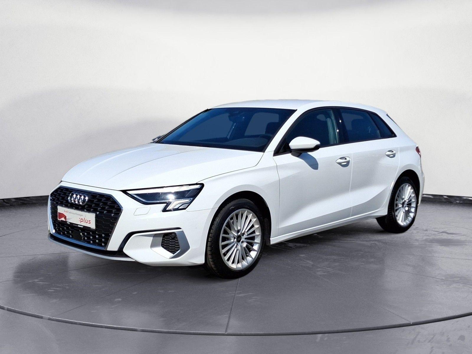 Audi A3 Sportback 35 TDI S tronic advanced LED Navi c