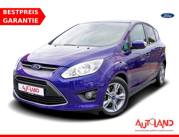 Ford C-Max 1.6 EB Titanium Navi Sitzheizung PDC USB