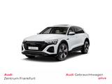 Audi Q8 e-tron 50 quattro S line LED Navi Panorama DA - weiße Audi Q8 e-tron