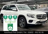 Mercedes-Benz GLB 200 d 4Matic STYLE 1-HAND*LED*KAMERA*LEDER* - Mercedes-Benz GLB 200: 4matic