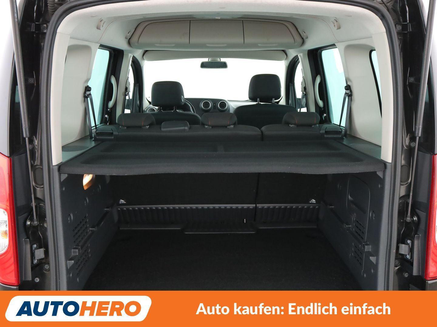Mercedes-Benz Citan 111 CDI lang Tourer Edition*TEMPO*PDC*SHZ*, миниатюра 16