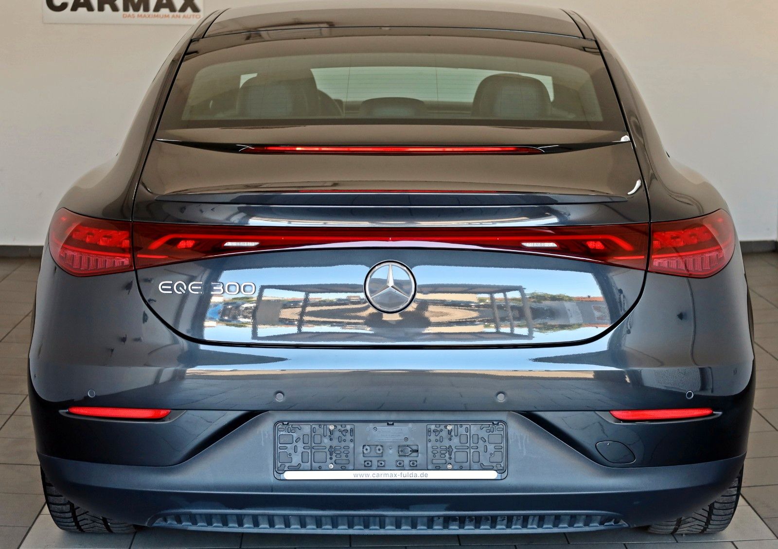 Fahrzeugabbildung Mercedes-Benz EQE 300,Leder,Navi,LED,SH,Kamera,Keyless,Carplay