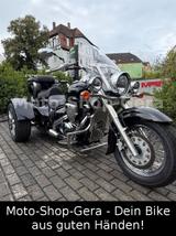 Rewaco CT 800S - Touring Trike - REWACO TRIKE