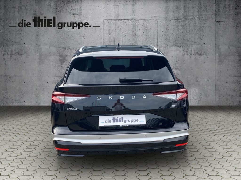 Skoda Enyaq - Bild 6