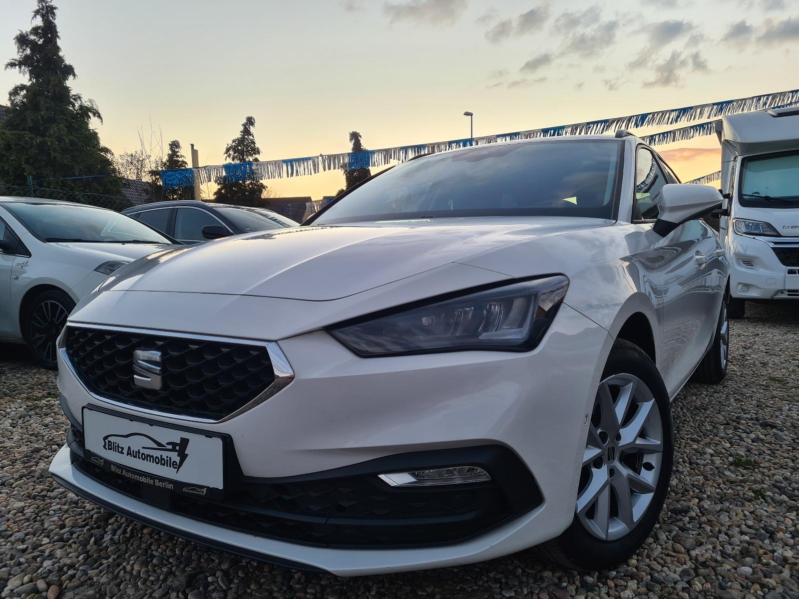 Seat LEON SPORTSTOURER 2.0 TDI DSG  Modifiziertes Mod